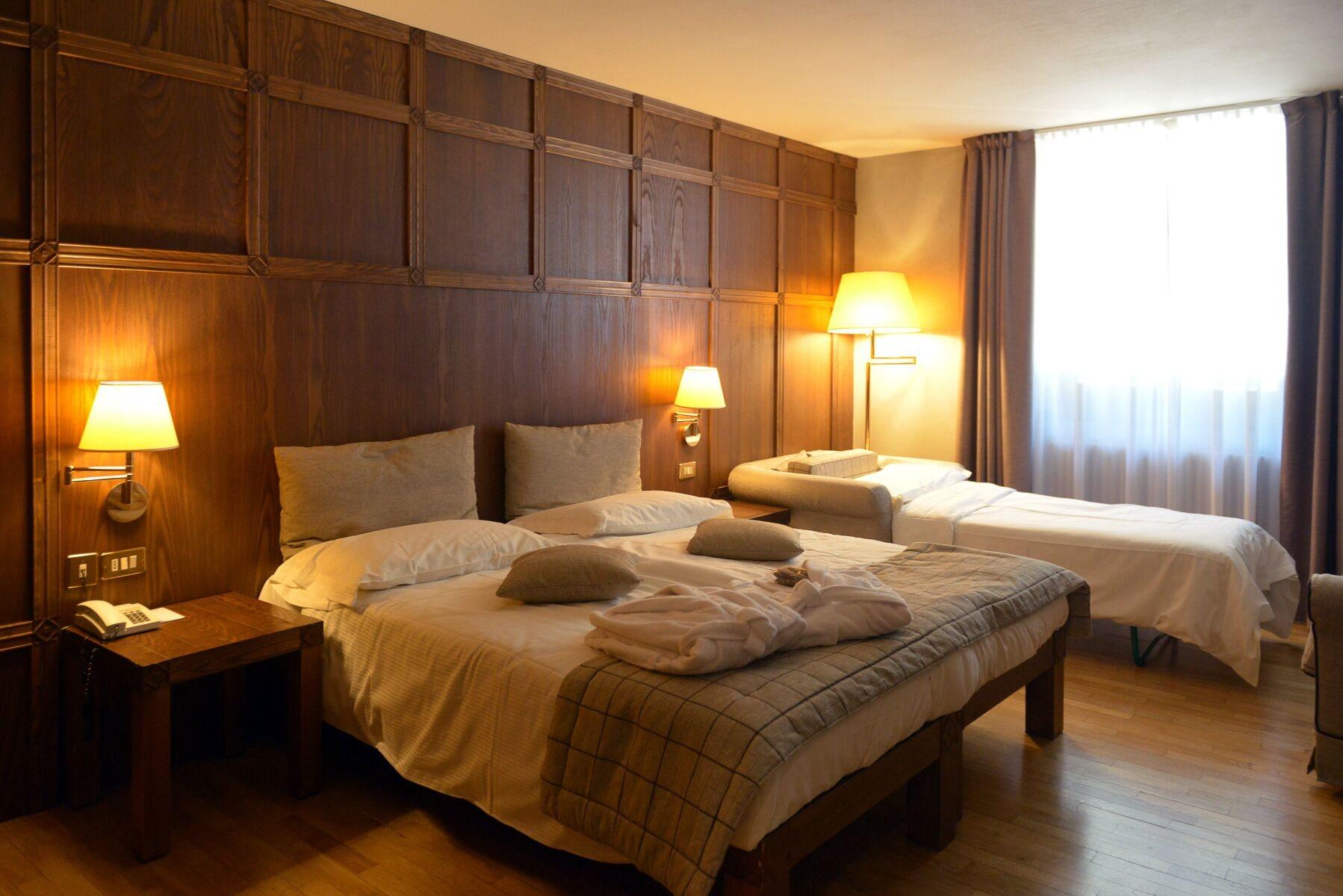 Savoia Palace Hotel Madonna Dış mekan fotoğraf