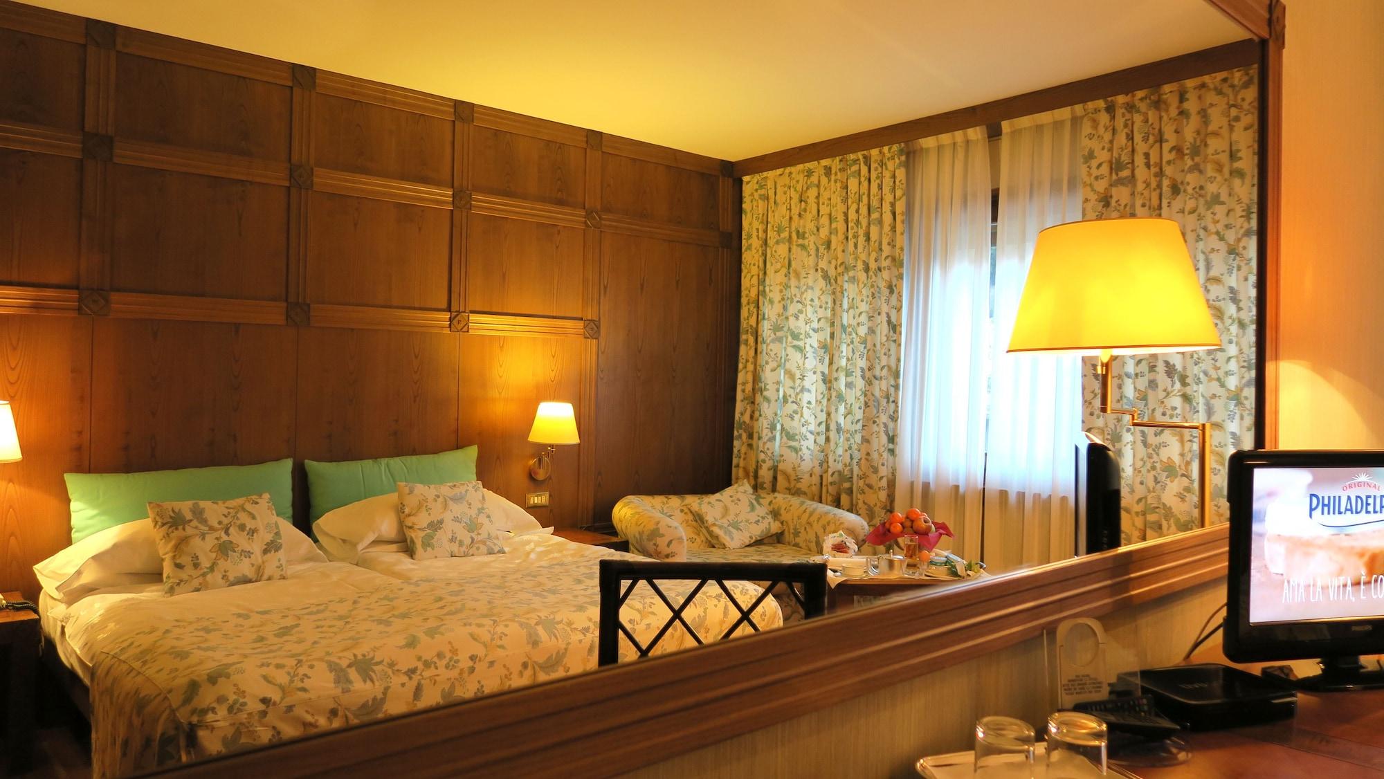 Savoia Palace Hotel Madonna Dış mekan fotoğraf