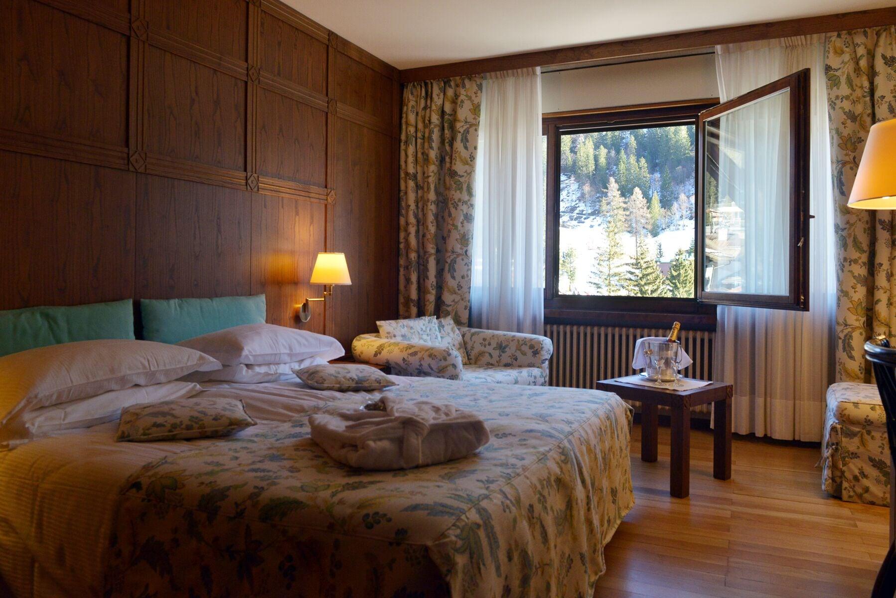Savoia Palace Hotel Madonna Dış mekan fotoğraf