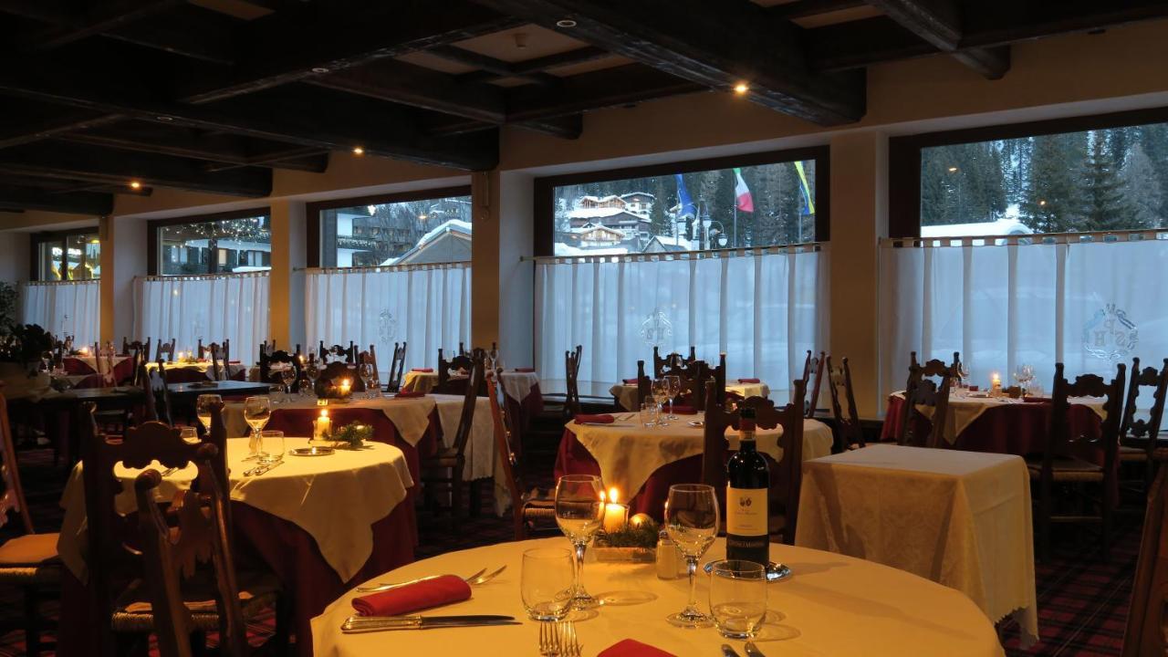 Savoia Palace Hotel Madonna Dış mekan fotoğraf