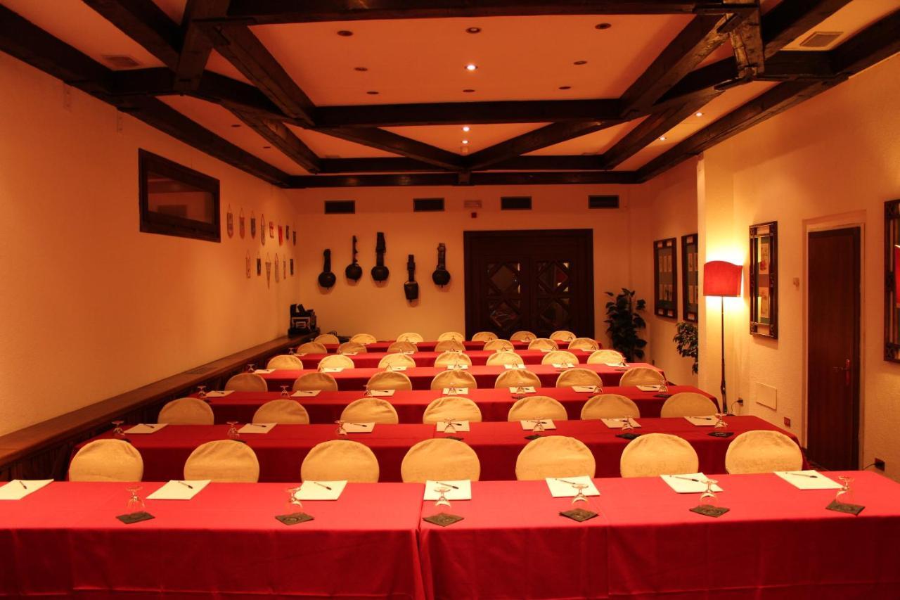 Savoia Palace Hotel Madonna Dış mekan fotoğraf