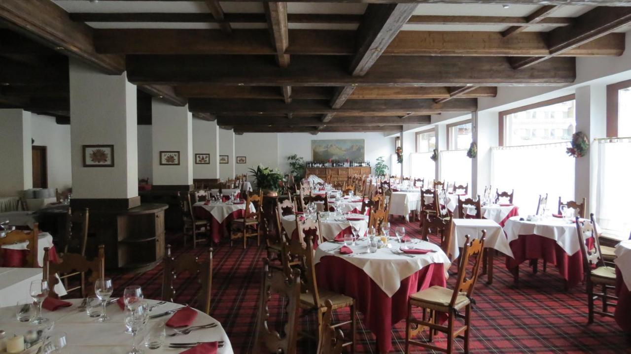 Savoia Palace Hotel Madonna Dış mekan fotoğraf