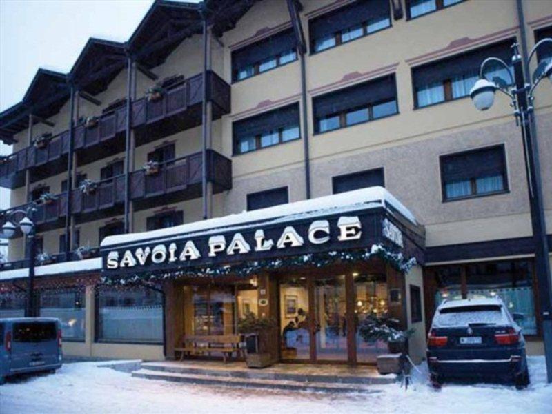Savoia Palace Hotel Madonna Dış mekan fotoğraf