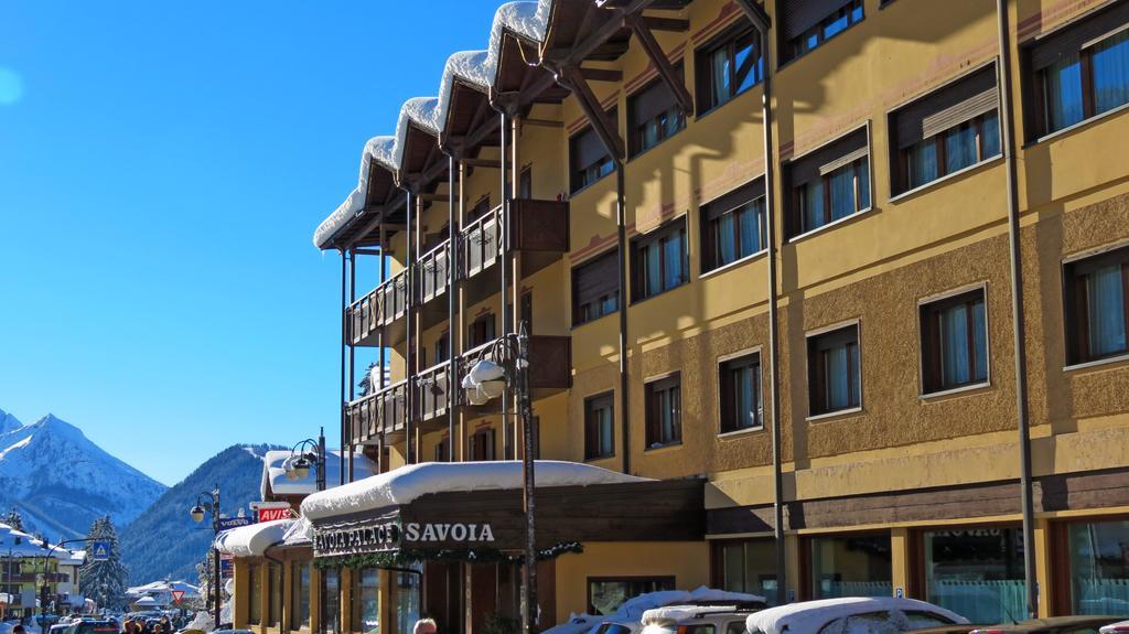 Savoia Palace Hotel Madonna Dış mekan fotoğraf