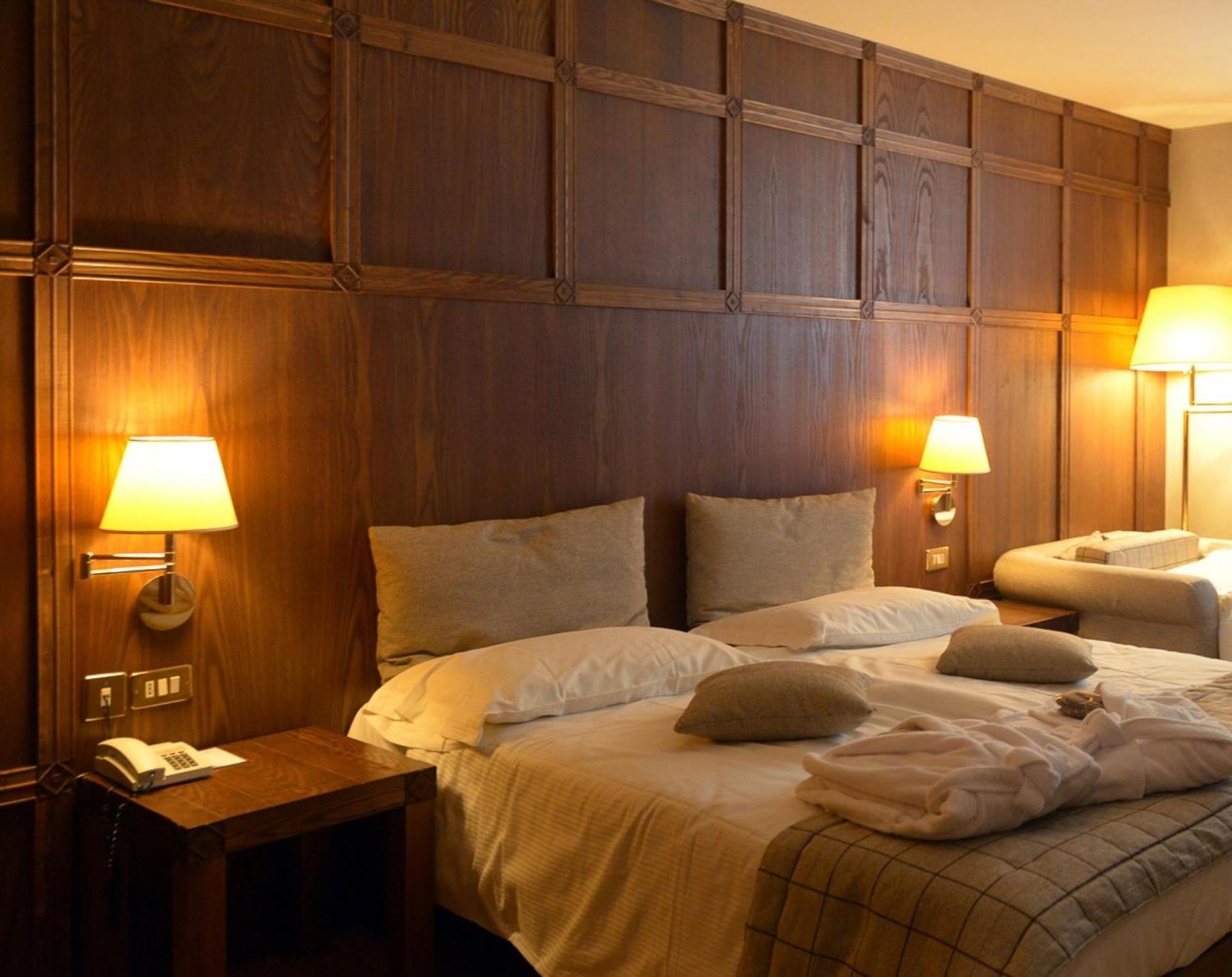 Savoia Palace Hotel Madonna Oda fotoğraf