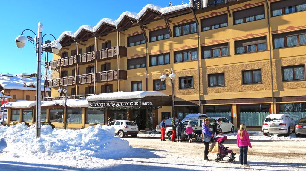 Savoia Palace Hotel Madonna Dış mekan fotoğraf