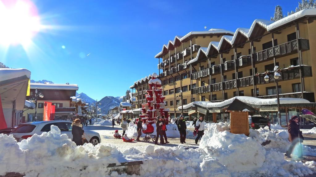 Savoia Palace Hotel Madonna Dış mekan fotoğraf