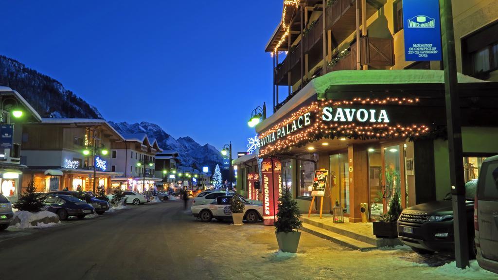Savoia Palace Hotel Madonna Dış mekan fotoğraf