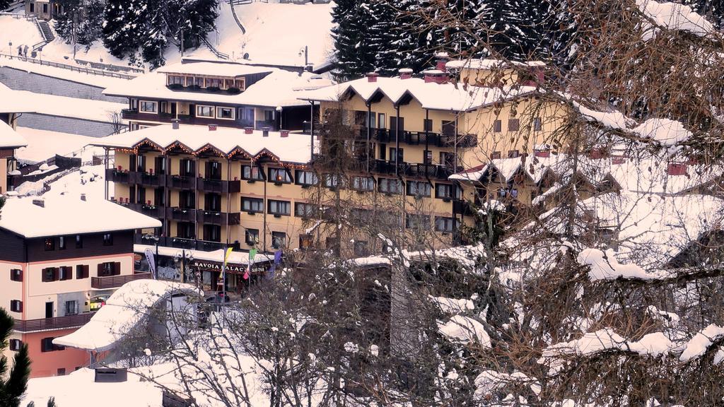 Savoia Palace Hotel Madonna Dış mekan fotoğraf