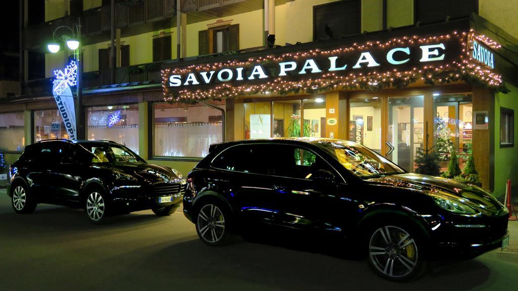 Savoia Palace Hotel Madonna Dış mekan fotoğraf