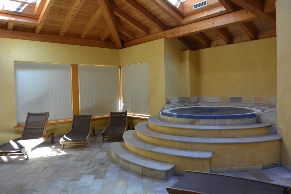 Savoia Palace Hotel Madonna Dış mekan fotoğraf