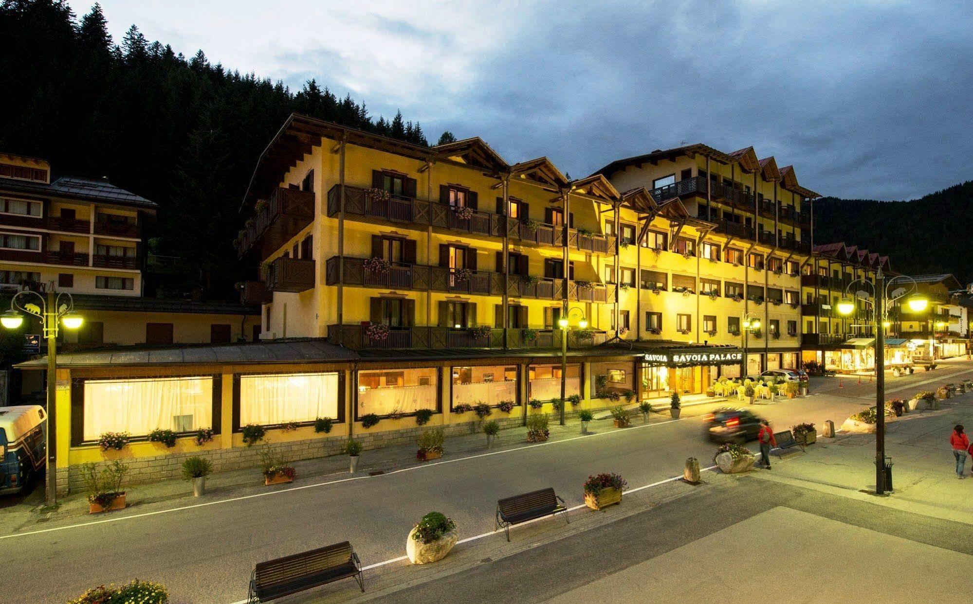 Savoia Palace Hotel Madonna Dış mekan fotoğraf