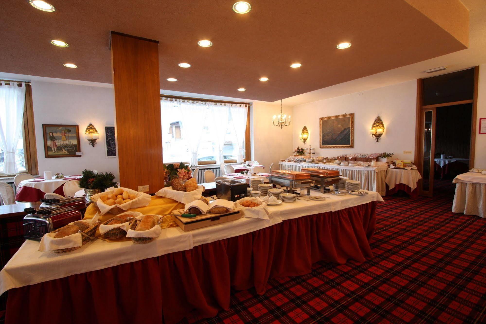 Savoia Palace Hotel Madonna Dış mekan fotoğraf